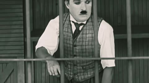 Charlie Chaplin,s very funny scenes