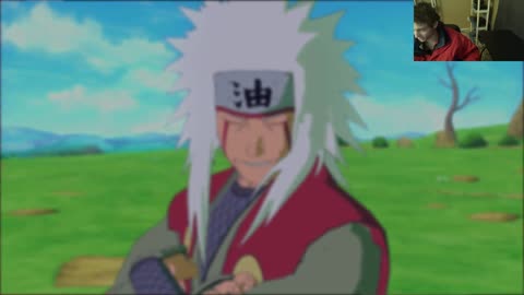 Jiraiya VS Kinshiki Otsutsuki In A Naruto x Boruto Ultimate Ninja Storm Connections Battle