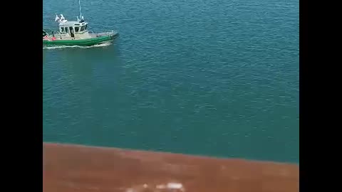 Sheriff boat