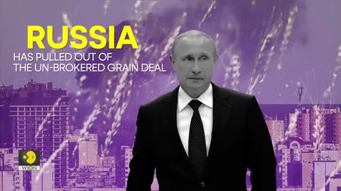 Russia pulls out of UN-brokered grain deal. How will it impact global food prices?