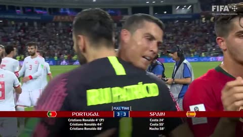 FULL MATCH: Portugal v Spain | 2018 FIFA World Cup