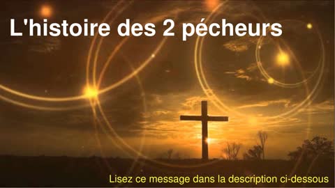 L'histoire des 2 pécheurs