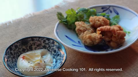 Karaage Recipe | Best of Japanese Cooking 101