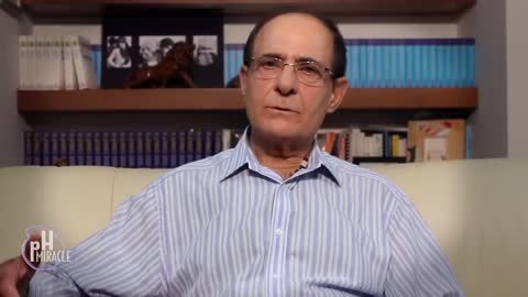 Dr. Booth Danesh pH Miracle Cancer Testimonial - 4 weeks on the Protocol