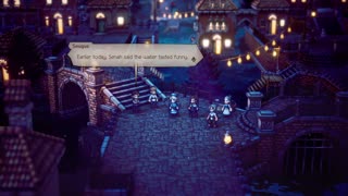 Octopath Traveler 2: PS5 Part 4