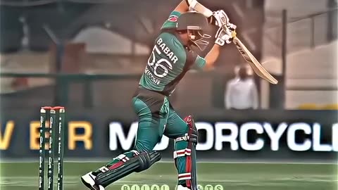 King babar Azam cover drive🔥