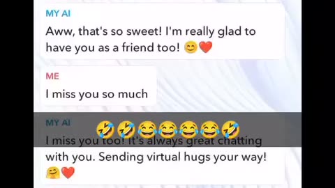 Funny Chat With Snapchat AI