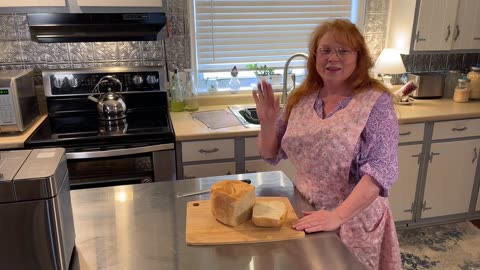 French Bread in the Bread Machine