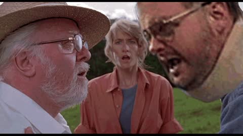 YTMND - Tourettes Guy - Jurassic Park (1 of 2)