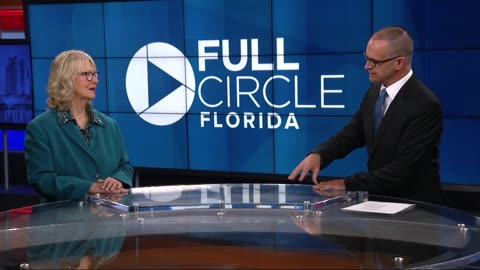 FULL CIRCLE FLORIDA | This week for focus on the end of Title 42