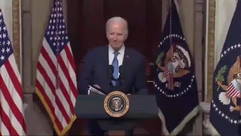 Joe Biden Ignores Questions About Hunter, Kicks Press Out..