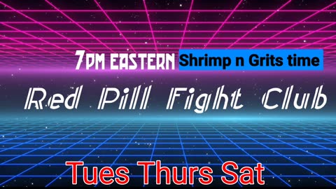 RPFC live - Thursday Thunderdome Ep. 5 (DJT persecution continues)