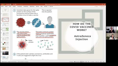 Dr Tess Lawrie - External Consultant to the WHO - Omicron is a distraction