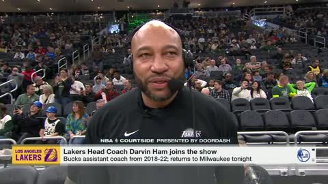 Darvin Ham explains Lakers' revival after