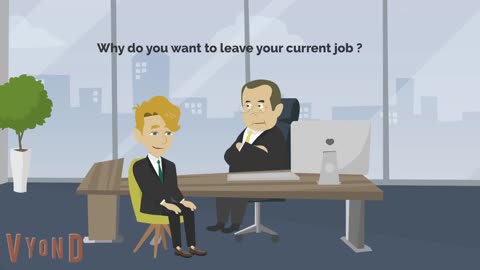 Job interview in English Demo version