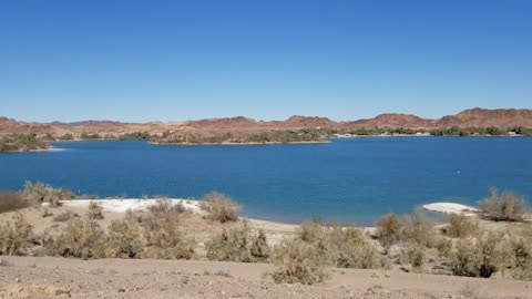 Yuma Proving Ground and Imperial Dam