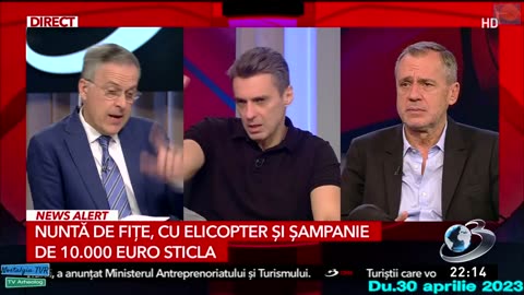 Subiectiv - 30 aprilie 2023 - Cu Mircea Badea si Florin Calinescu