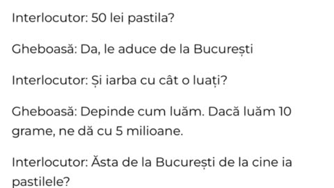 Dezvăluire bombă: Gheboasă este traficant de droguri! Global Records, compania care îl manageriază