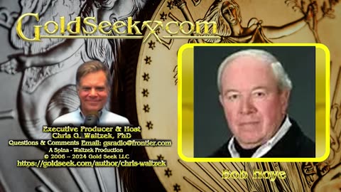 GoldSeek Radio Nugget - Bob Hoye: Gold Producers Gain, Base Metals Strain