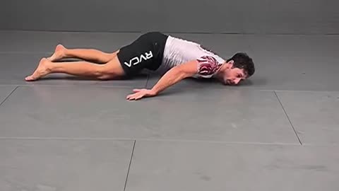 Jiu Jitsu Mobility