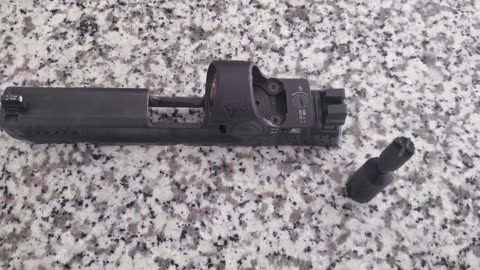 3D Printed Tool for Trijicon SRO!!!