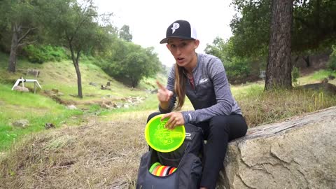 How To Throw Putters - A Valuable Skill For Disc Golf