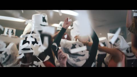 Marshmello - Alone (Official Music Video)