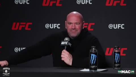 Dana White On Doctors Demanding Spotify Censor Joe Rogan