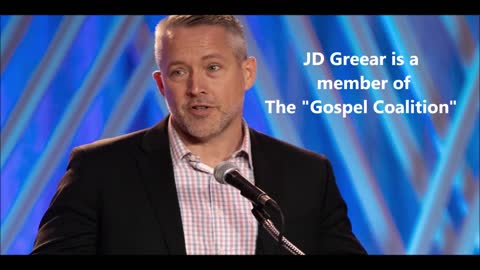 Thumbs up to Transgender pronouns says TGC Member JD Greear Former SBC prez accept Trans lingo