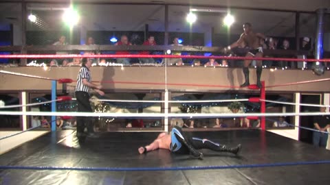 ZPW 4-29-2012 Nick Kismet vs Brandon Paradise