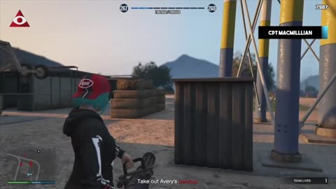 TOP 500 FUNNIEST FAILS IN GTA V