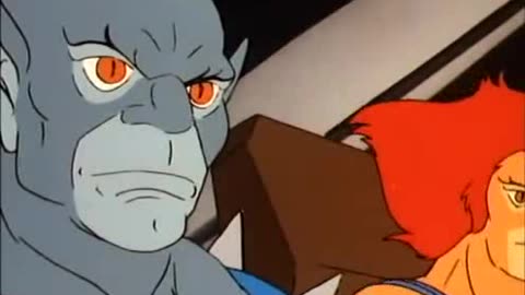 Los Thundercats cap 054 - " El Traslado " - Latino