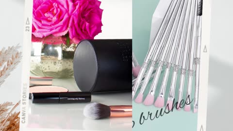 Best makeup brushes