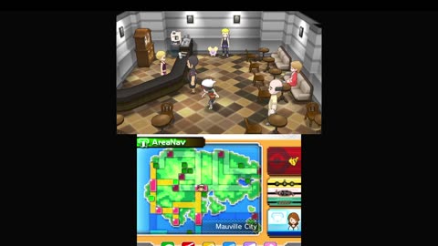 Pokemon Alpha Sapphire play 3