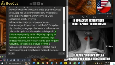 🔴Putin -fałszywe dowody lądowania na Księżycu jako „apokalipsę AI” jako atak terrorystyczny Ameryka🔴