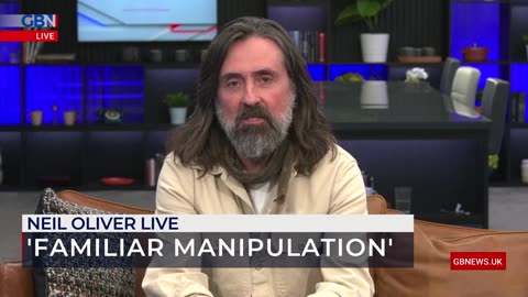 Familiar Manipulation -Neil Oliver: My Money Says A Rationing App