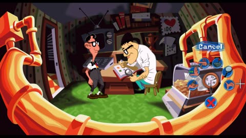 day of the tentacle pt 1