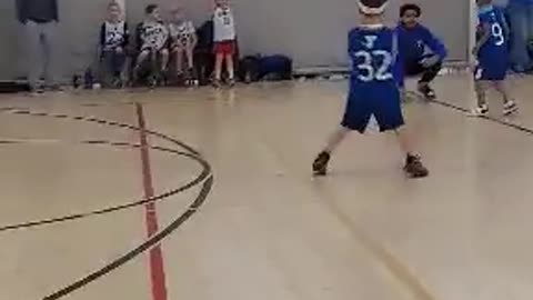 Basketball star