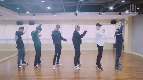 MonstaX Follow (Dance Practice)