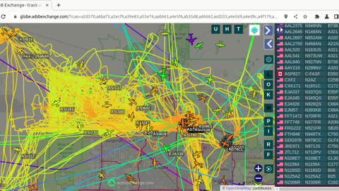 Bird NaziPac Transpac N4177L still gang bangin Morristown Az - Feb 12th 2024 - 10:54am