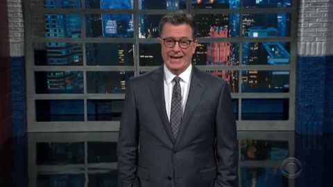 Stephen Colbert accuses Tudor Dixon of making up a parent's concerns