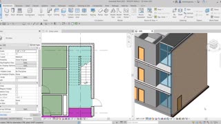 AUTODESK REVIT ARCHITECTURE 2022: MODIFY WALLS