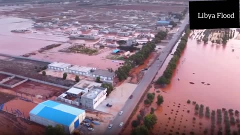 Libya Flood