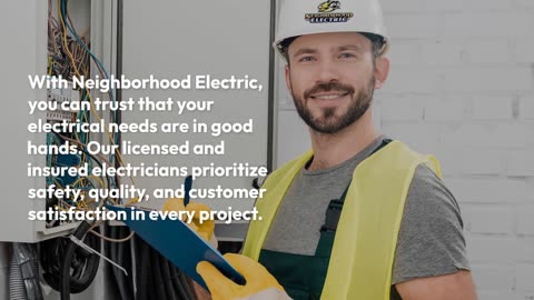 Electrician Lindenhurst