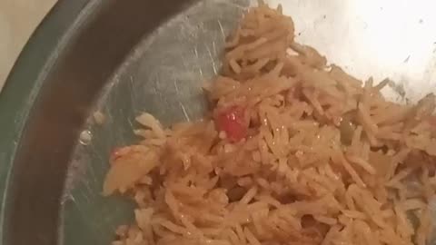 Indian veg Biryani