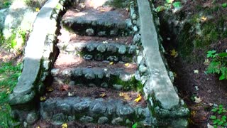 Stone Stairs