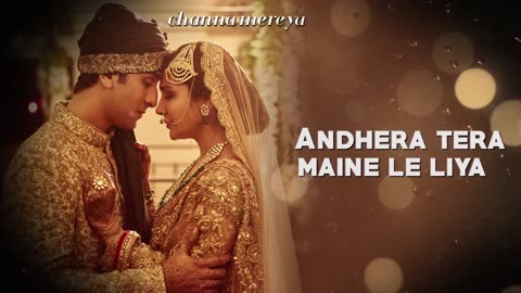 Channa Mereya