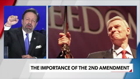 The Importance of the Second Amendment. Sebastian Gorka on Newsmax