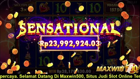 MAXWIN500 | Situs Slot Server Thailand | Slot Gacor Hari Ini |Info Slot Gacor | Info RTP Gacor