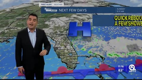 First Alert Weather Forecast for Afternoon of Friday, Feb. 17, 2023